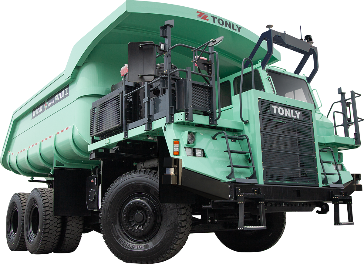 新能源礦用自卸車