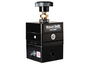 WATSON SMITH手動調節器、電子穩壓器