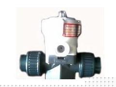 法國INTERCARAT手動隔膜閥