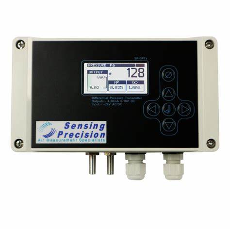 供應Sensing Precision測試儀、變送器