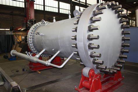 供應(yīng)德國Schiller Apparatebau交換器、冷凝器