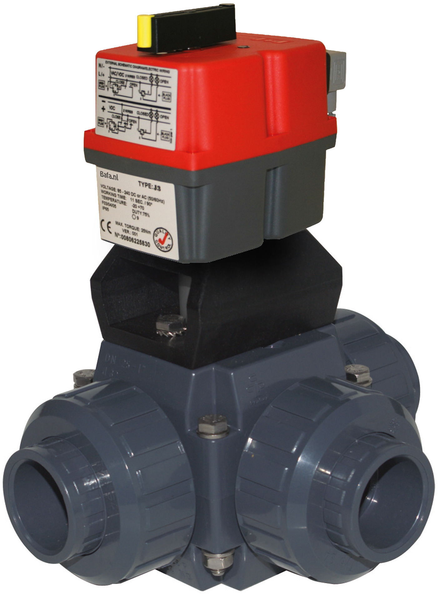 供應英國J+J Automation執行機構 、閥門