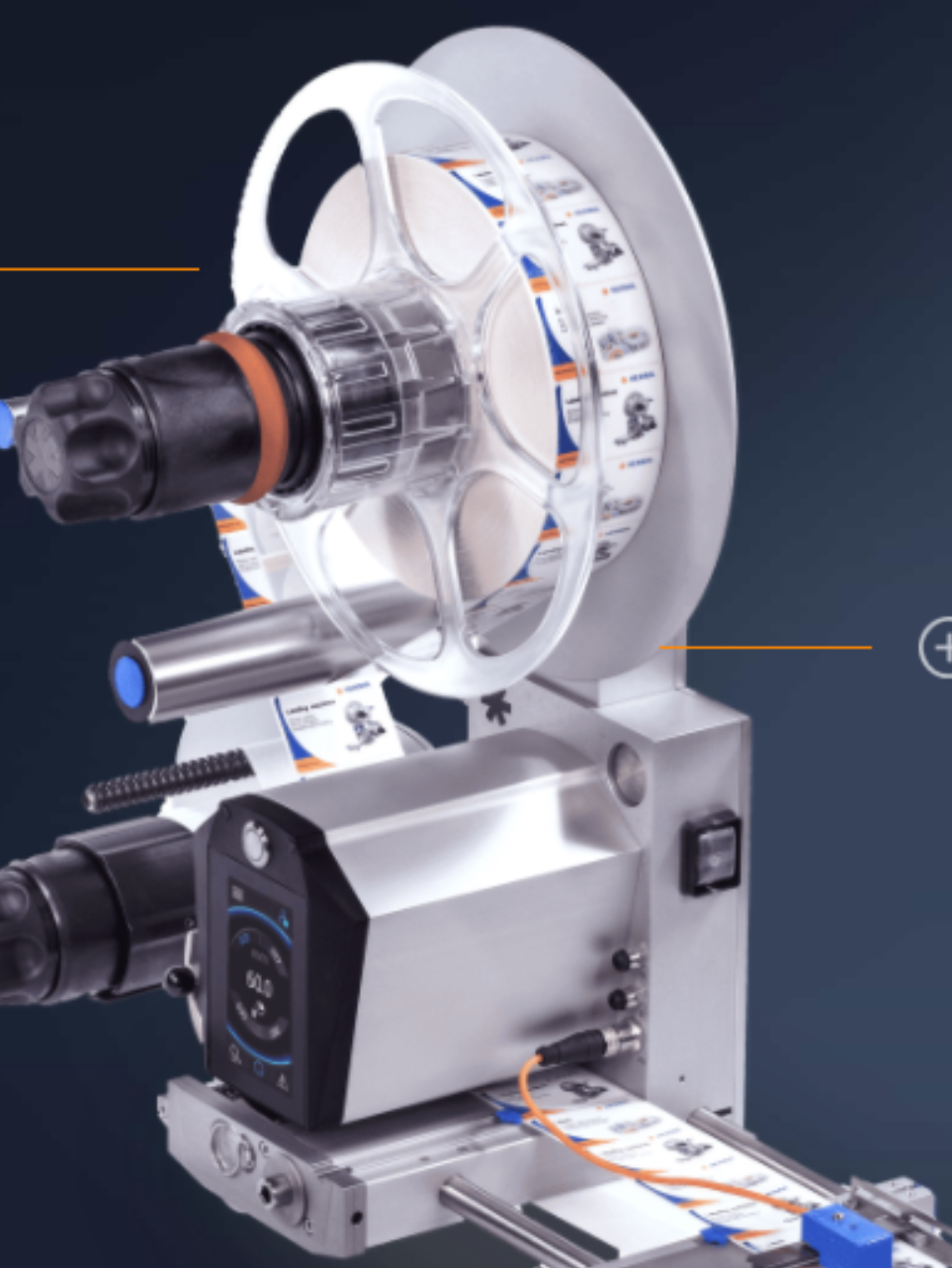 德國CK International磨刀機、CK打包機CK850HFE.PC.75T