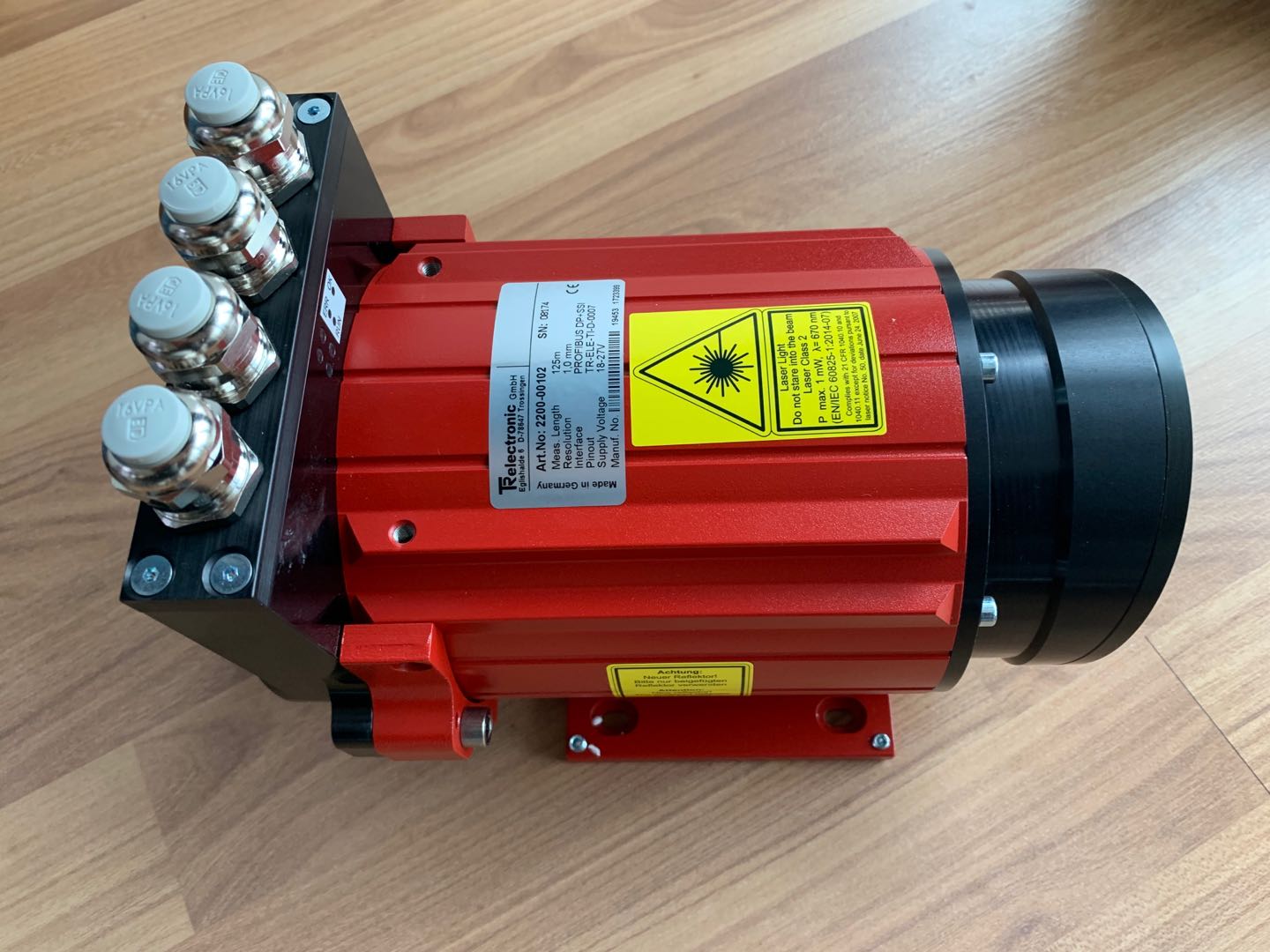 德國TRELECTRONIC激光測(cè)距儀